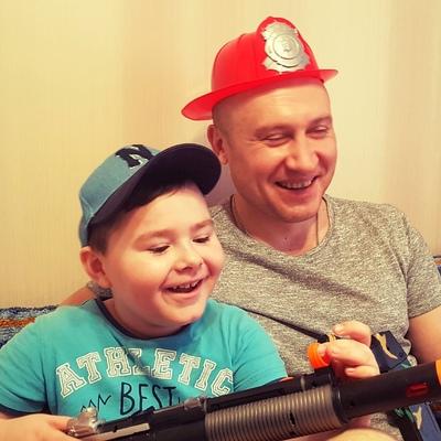 Дима Макаренко