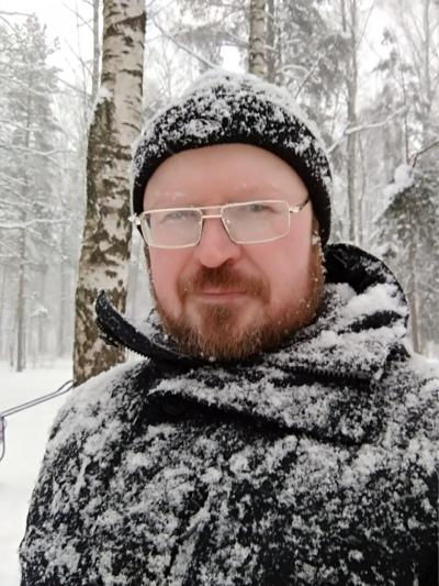Дмитрий Доронин