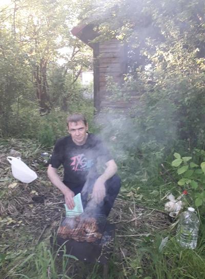 Кирилл Лысухин