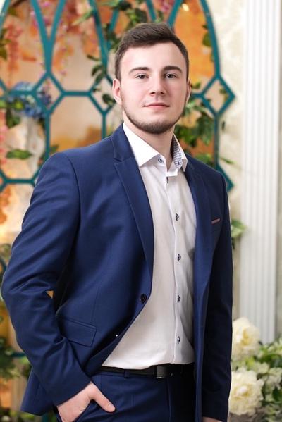 Кирилл Шерстобитов