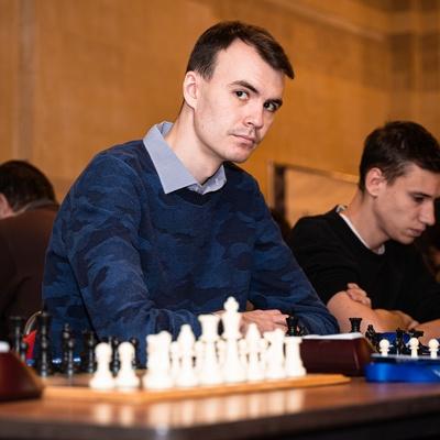 Михаил Галенпольский