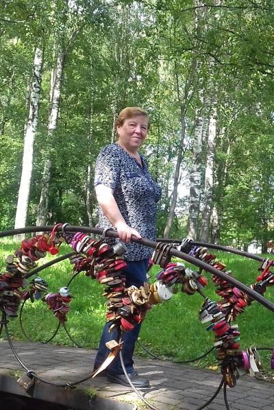 Татьяна Фафурина