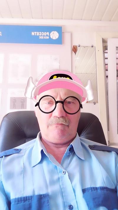 Сергей Юлинов