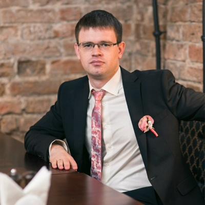 Дмитрий Егоров