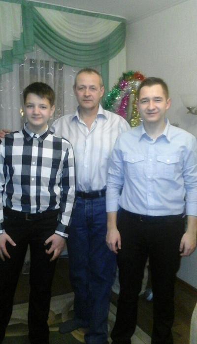 Николай Гуров