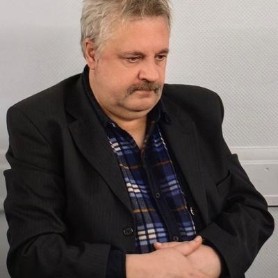 Сергей Никитин