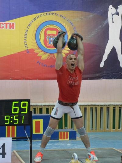 Дмитрий Жуков
