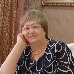 Валентина Шангареева