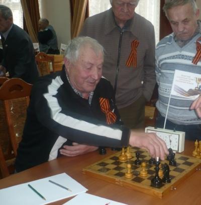 Николай Чистосердов