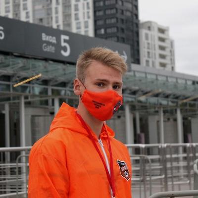 Лёша Щеглов