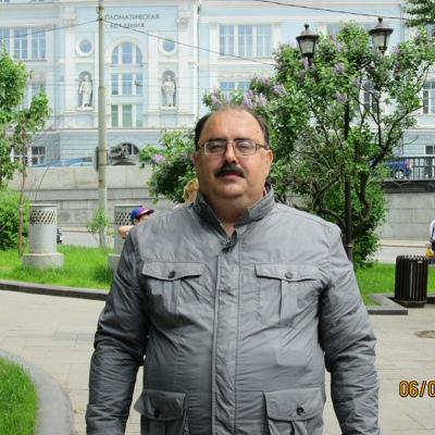 Евгений Соколов