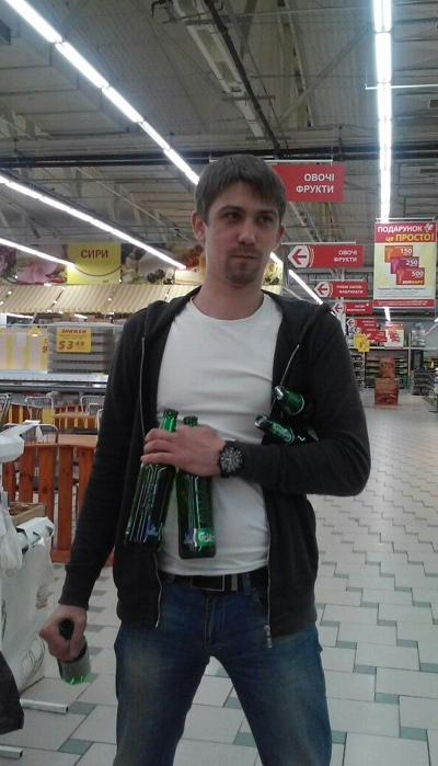 Сергей Панькин