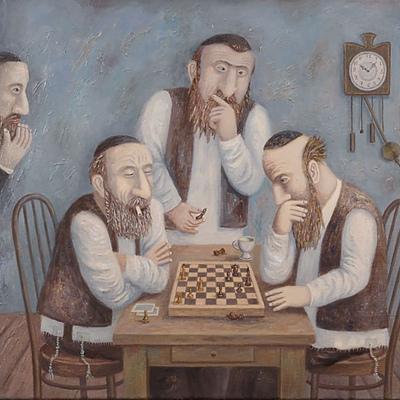 Leon Bergman