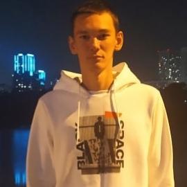 Никита Нечаев