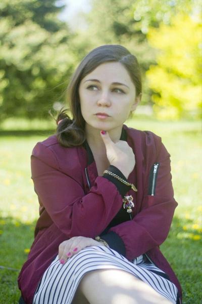 Мария Давыденко